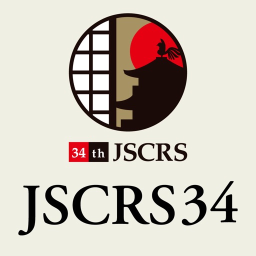 第34回JSCRS学術総会(jscrs34) icon