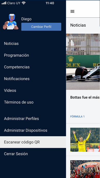 FOX Sports Latinoaméricaのおすすめ画像1