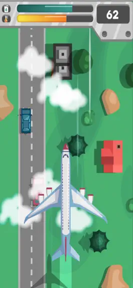 Game screenshot Fast Plane Idle mod apk