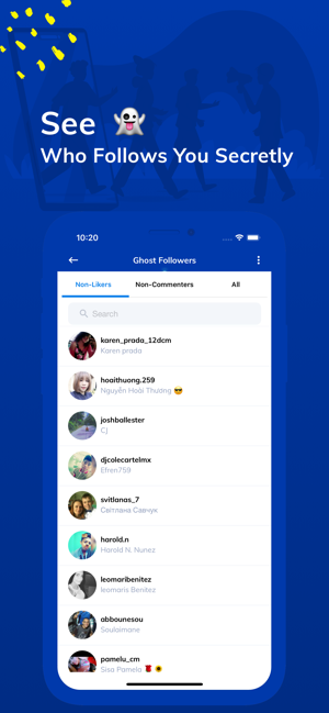 Follower Reports for Instagram(圖3)-速報App