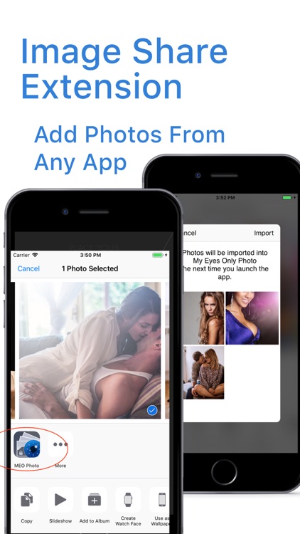 My Eyes Only® Photo Safe screenshot-4