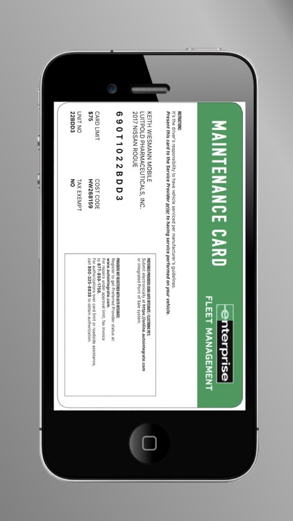 eFleets Mobile screenshot-4