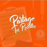Partages Tes Recettes saines app not working? crashes or has problems?