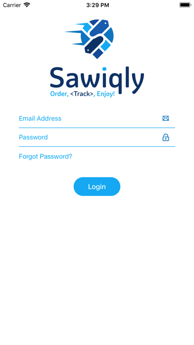 Sawiqly Driver screenshot 2