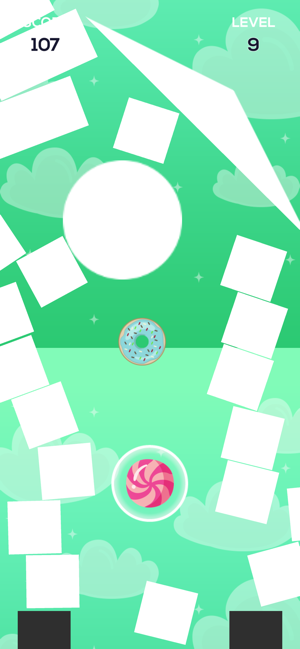 Rise Candy Up : Donut Shield(圖1)-速報App