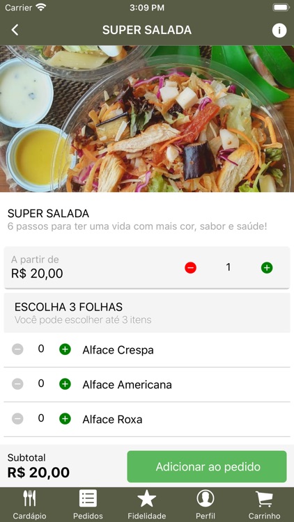 Restaurante Mutirão