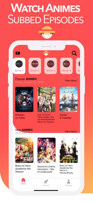 Anime TV: Watch Animes, Movies