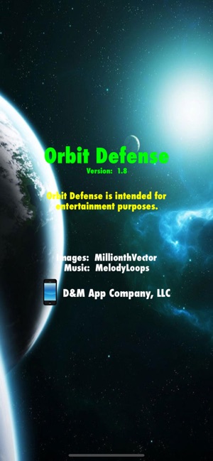 Orbit Defense(圖2)-速報App