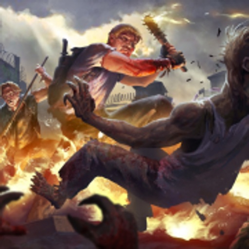 icon of Rebuild - fighting zombies