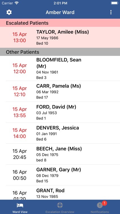 SystmOne eObs Training