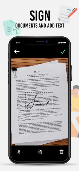 ScanMagic - PDF Scanner App(圖3)-速報App