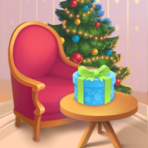 Christmas Sweeper 4 Icon