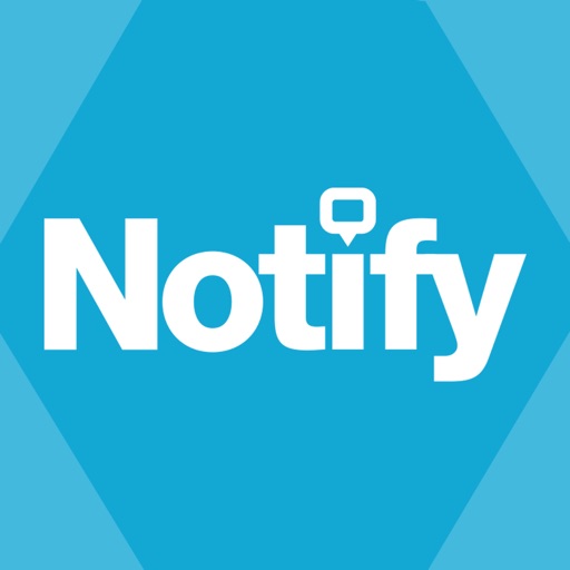 NotifyIt iOS App