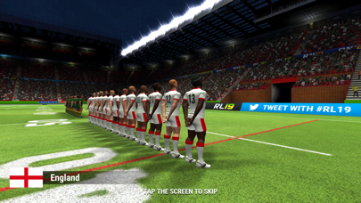 Rugby League 19 screenshot1