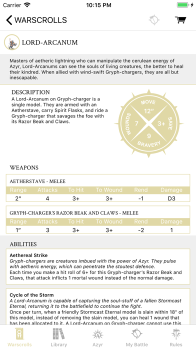Warhammer Age of Sigmar screenshot1