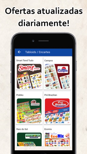 Economize BR - Supermercados(圖8)-速報App