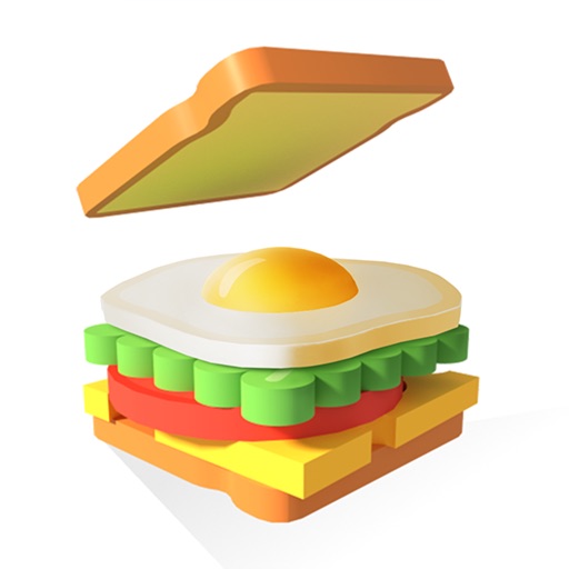Sandwich! free software for iPhone and iPad