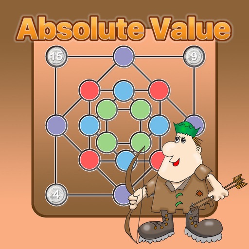 Absolute Value Puzzle