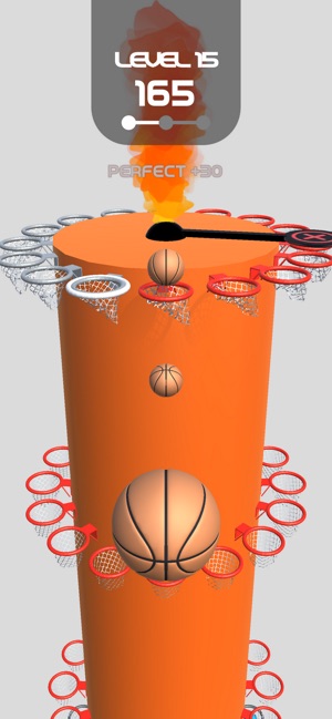 Dunk Tower 3D