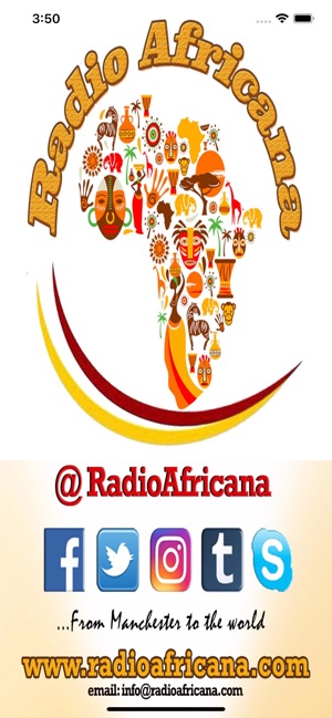 Radio Africana(圖1)-速報App