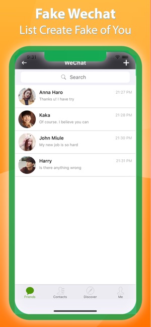 Fake Text Message - Fake SMS(圖6)-速報App