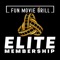 Fun Movie Grill presents FMG Elite Membership