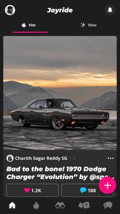 Joyride by DriveTribe