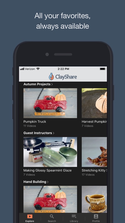 ClayShare