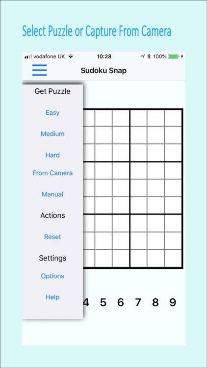 Sudoku Snap screenshot-0
