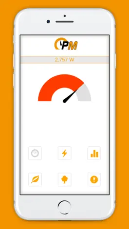 Game screenshot PowerMeter App apk