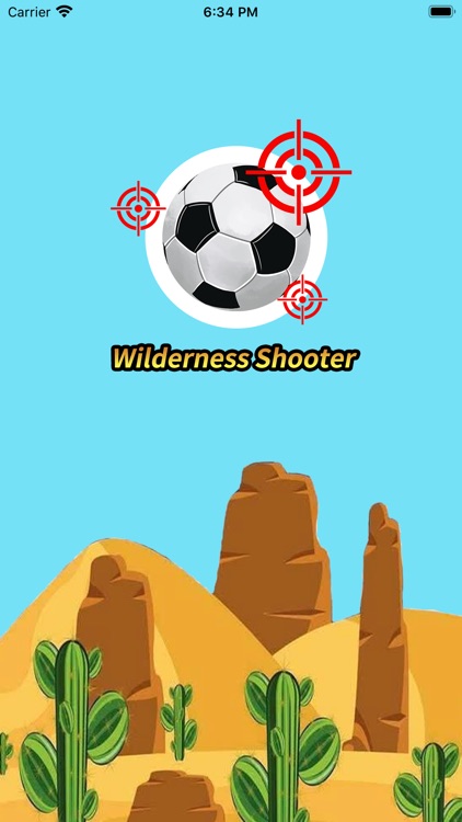 Wilderness Shooter