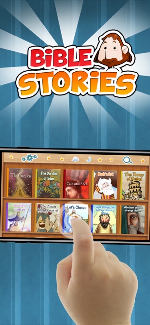 Bible Stories Collection(圖1)-速報App