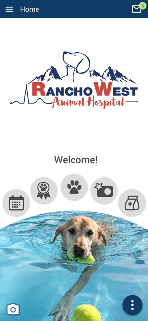 Rancho West Animal Hospital(圖1)-速報App