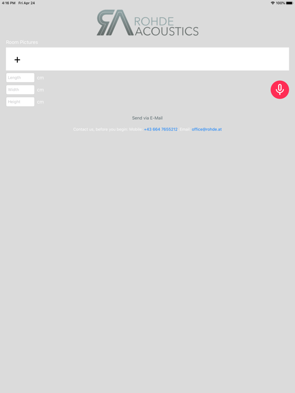Screenshot #4 pour Rohde RAP