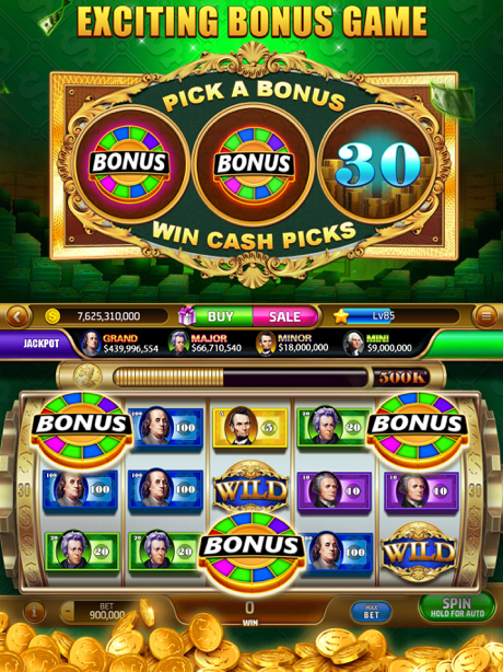 Hacks for Ultimate Slots: Casino Slots