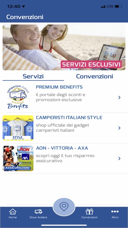 Camperisti Italiani screenshot-6