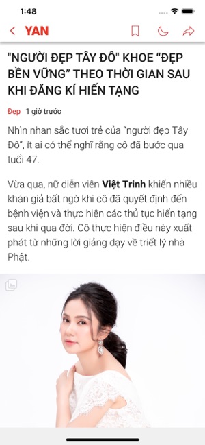 YAN - Tin giới trẻ 24h(圖2)-速報App