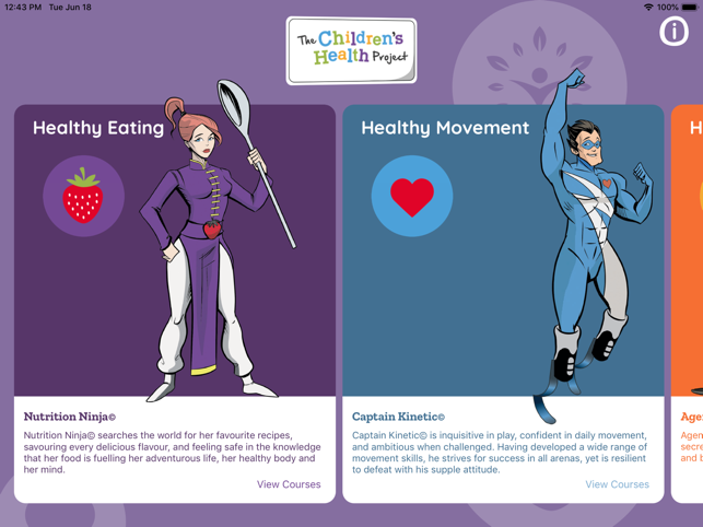 Childrens Health Project(圖2)-速報App