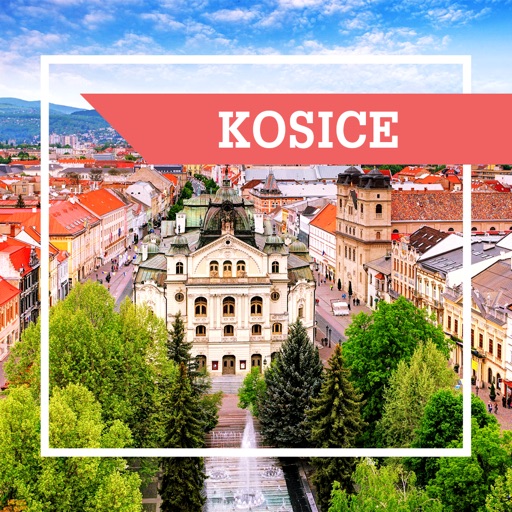 Kosice Tourist Guide icon