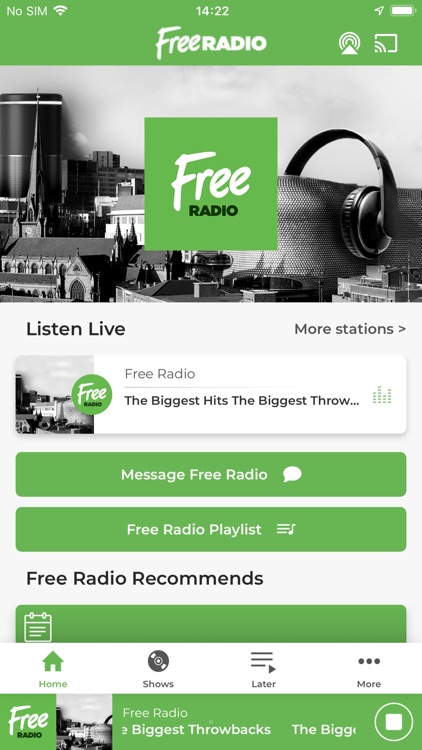Free Radio – West Midlands