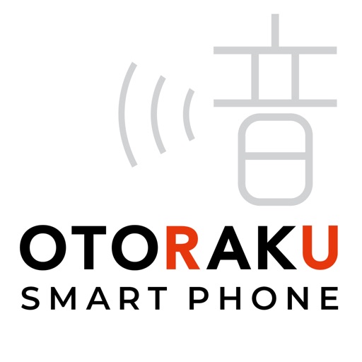 スマホ版OTORAKU -音・楽-