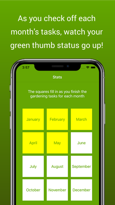 Green Thumbometer screenshot 4