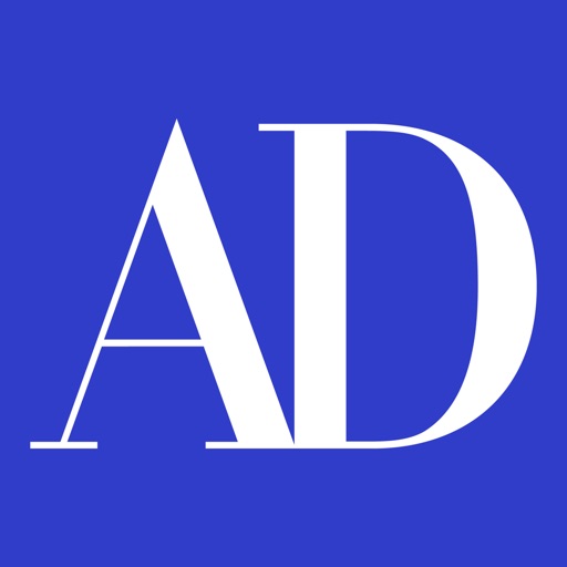 AD com.condenet.archdigest app icon