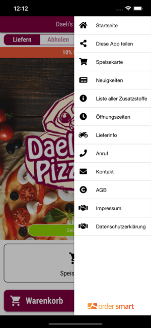 Daeli's Pizzeria(圖2)-速報App