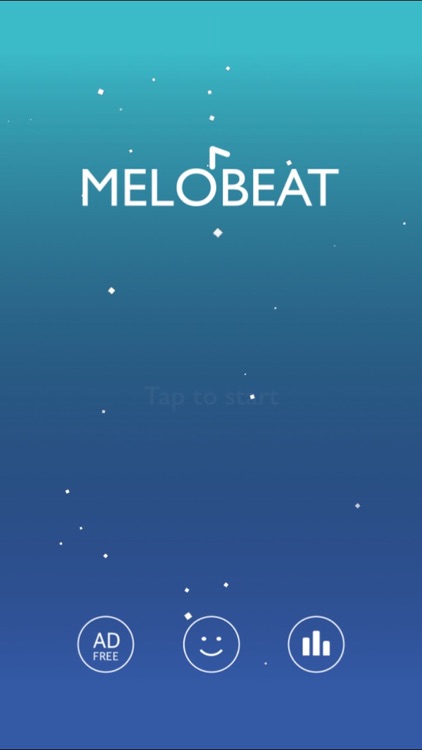 MELOBEAT - MP3 Rhythm Game screenshot-3