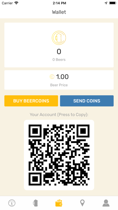 Craft Beer Coin screenshot 3