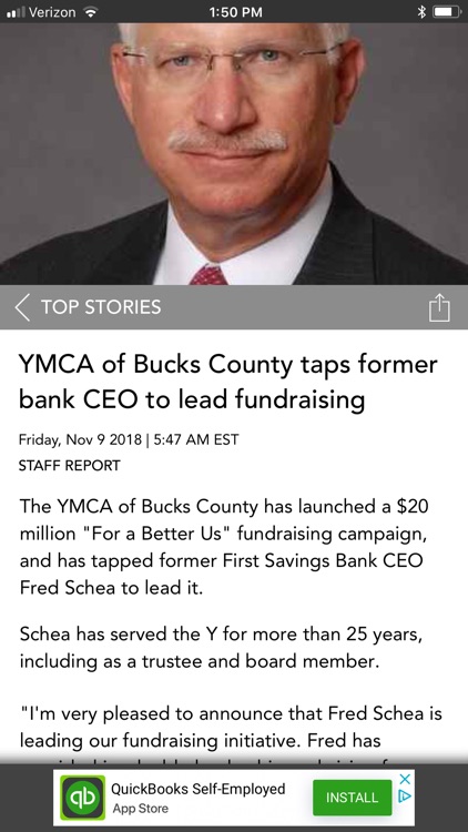 Courier Times - Bucks County