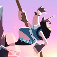 Rappelling - popular flip game