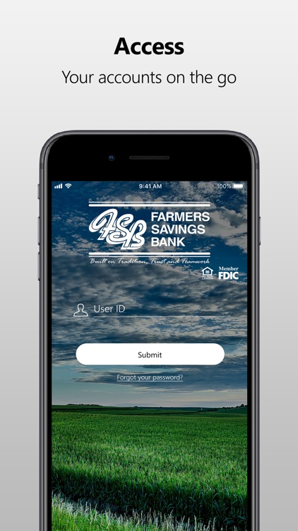 FSB Wever Mobile Banking