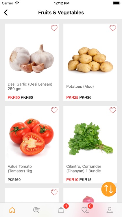 Grocerli Online Grocery Store screenshot-4